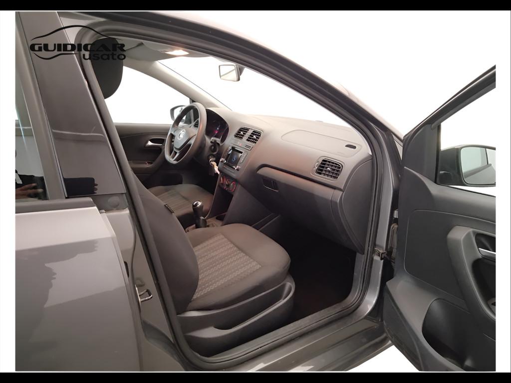 VOLKSWAGEN Polo V 2014 - Polo 5p 1.0 mpi Trendline 60cv