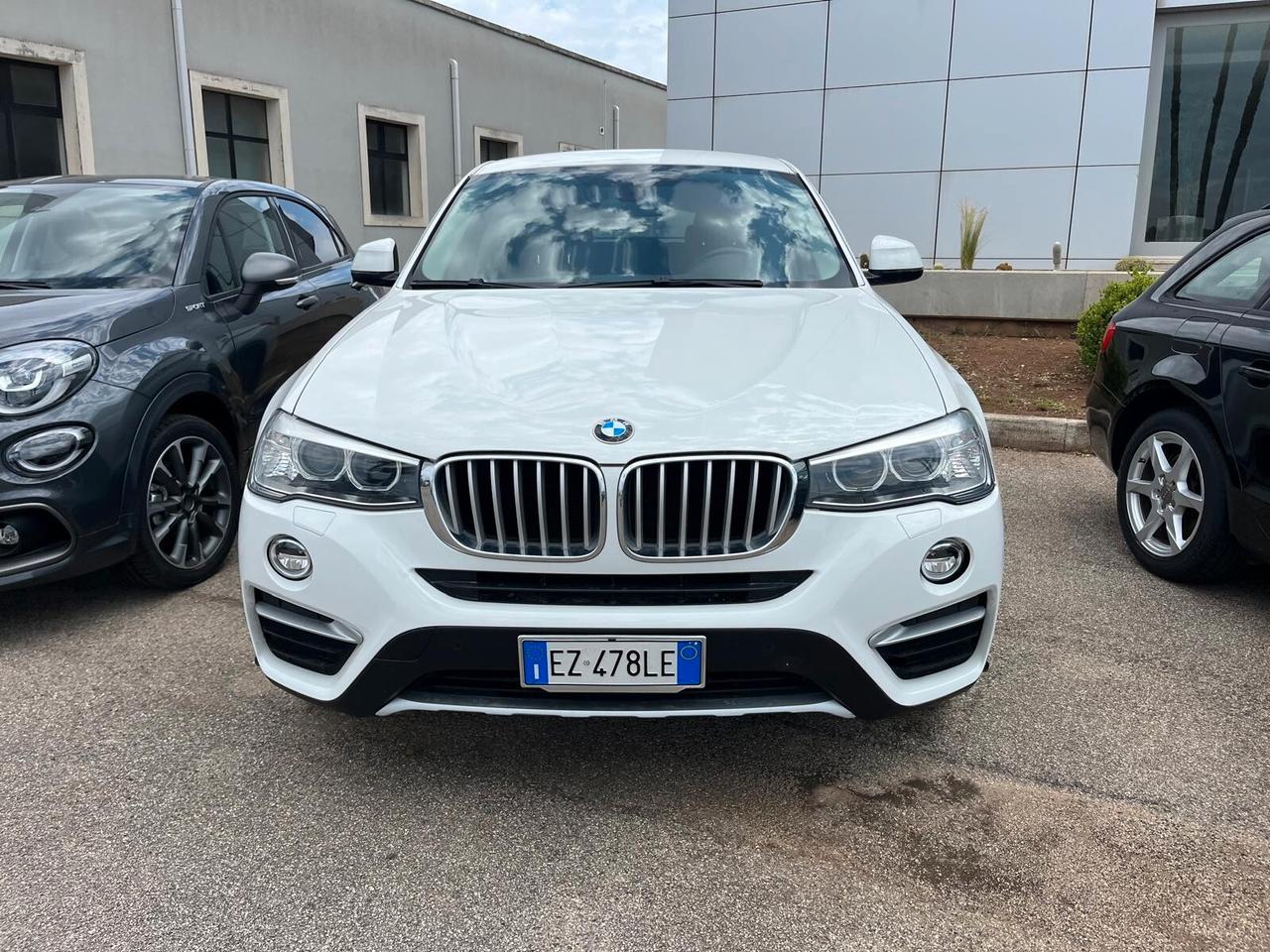 Bmw X4 xDrive20d xLine