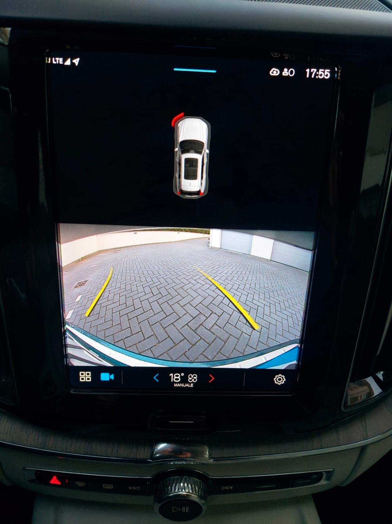 Volvo XC 60 XC60 2.0 b4 Plus Bright awd auto