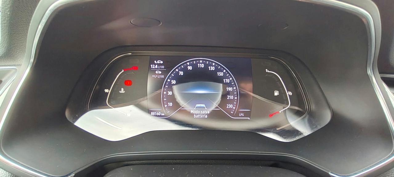 Renault Captur TCe 100 CV GPL Intens