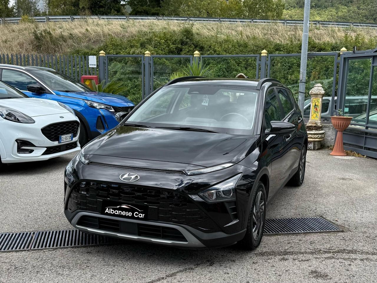 Hyundai Bayon 1.2 MPI MT XLine