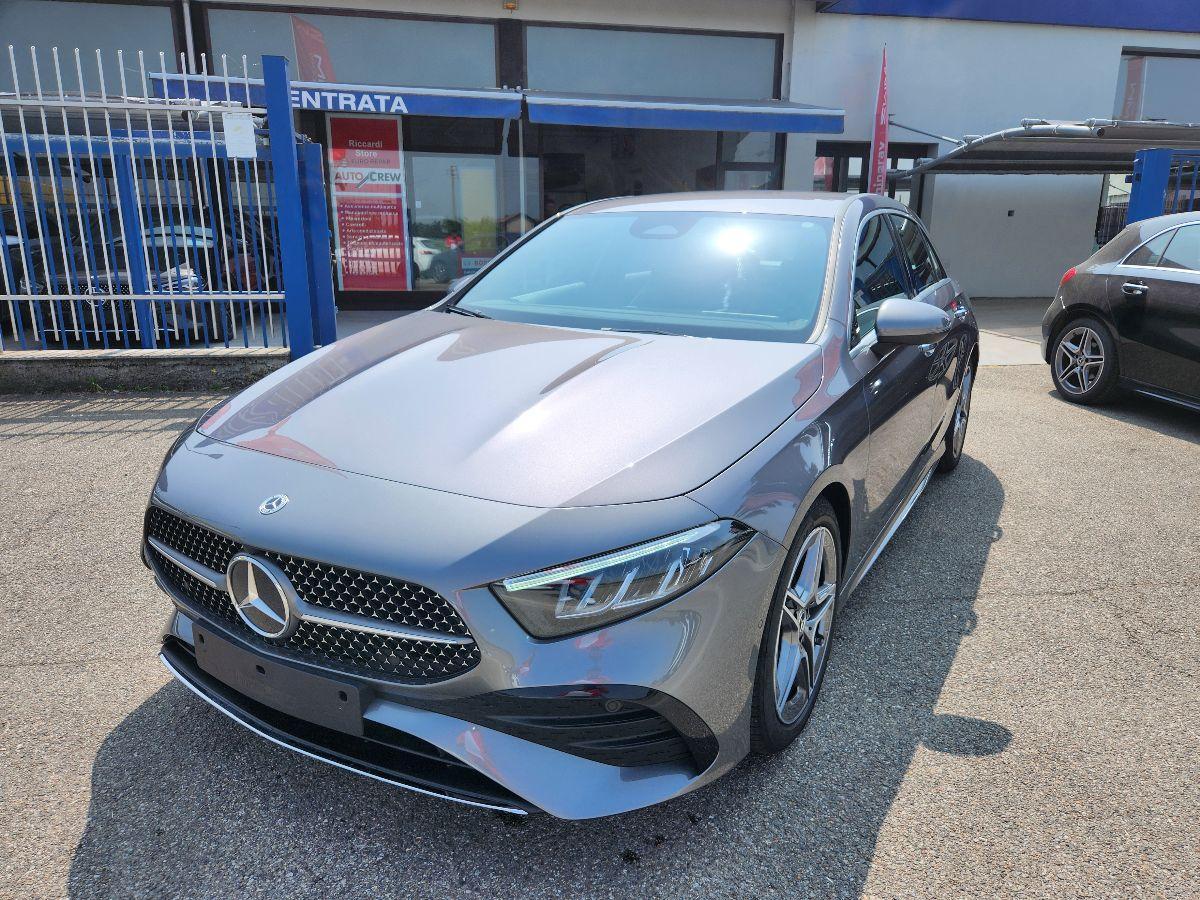MERCEDES Classe A 180 Automatic Premium AMG MILD HYBRID