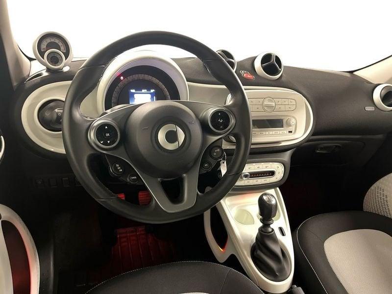 smart forfour 90 0.9 Turbo Passion
