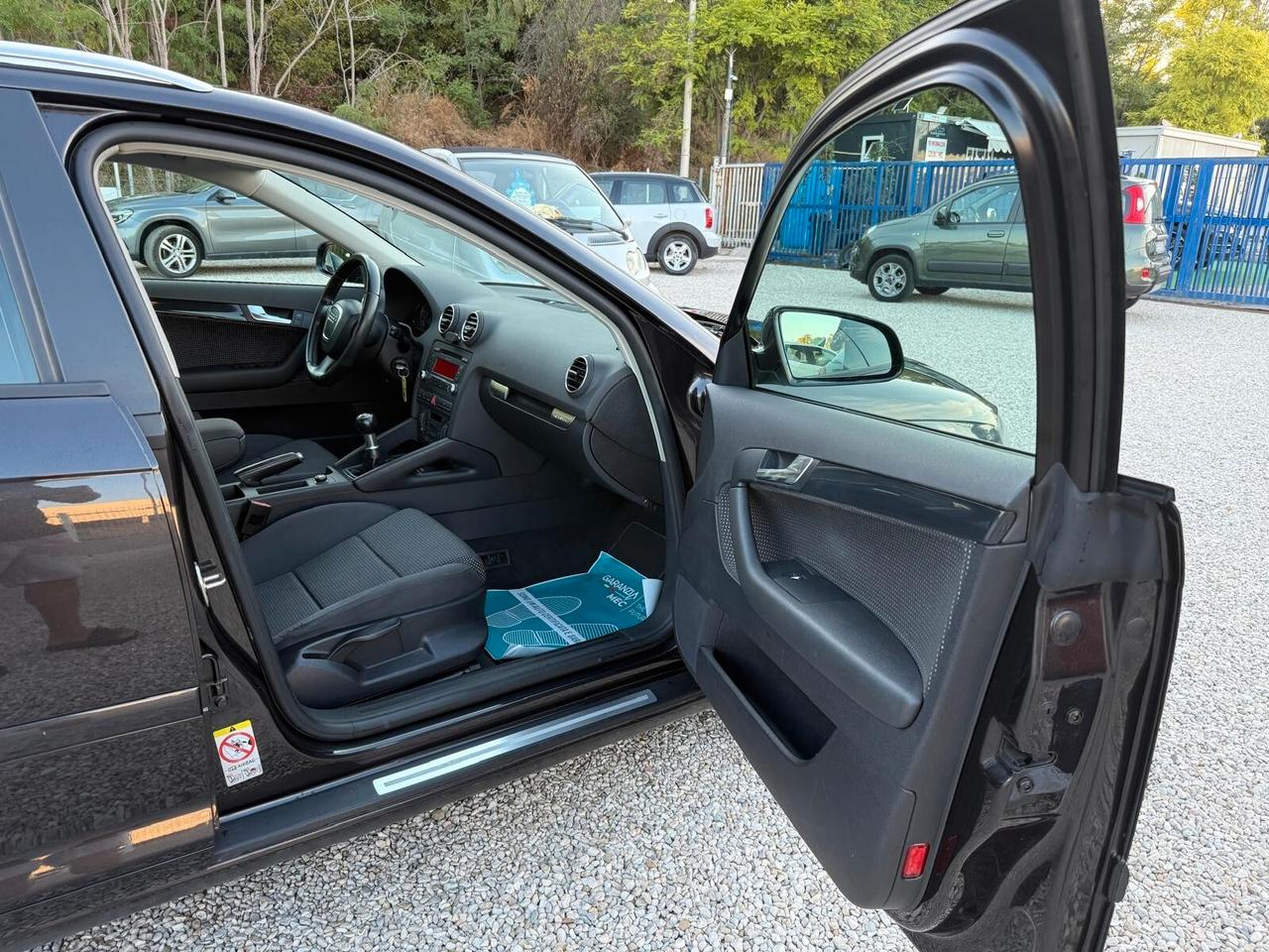 Audi A3 SPB 2.0 TDI F.AP. quattro Ambition