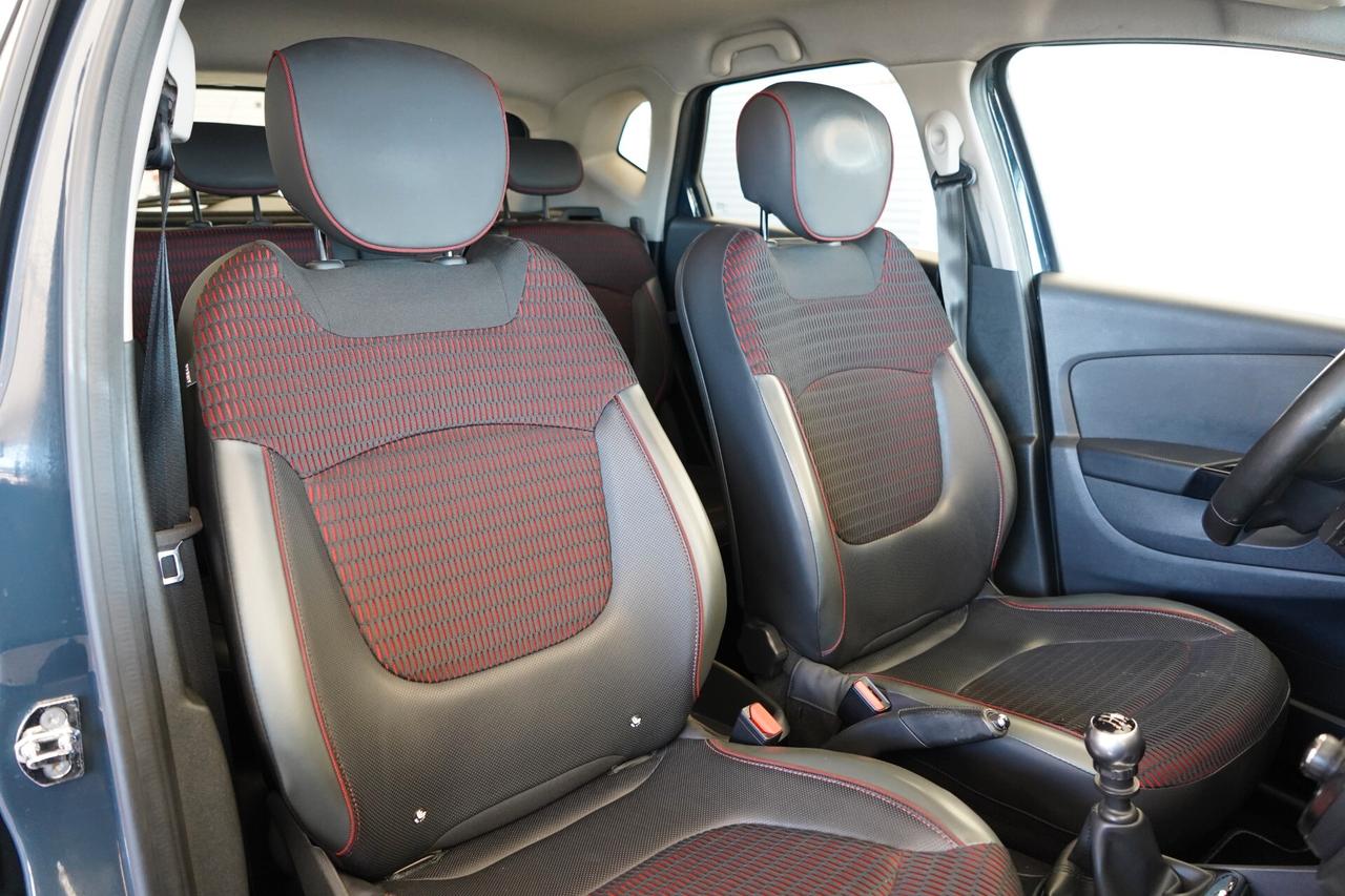 Renault Captur dCi 8V 110 CV Energy Intens