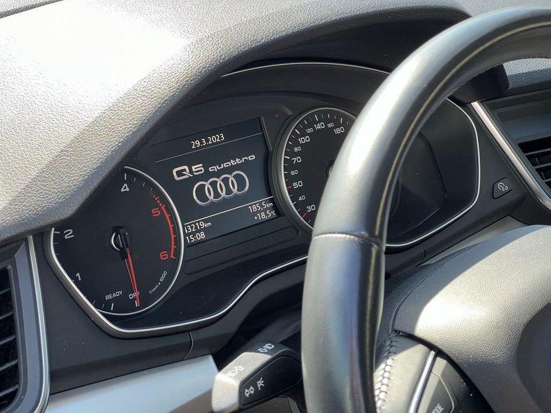 Audi Q5 40 2.0 tdi Business Sport quattro 190cv s-tronic