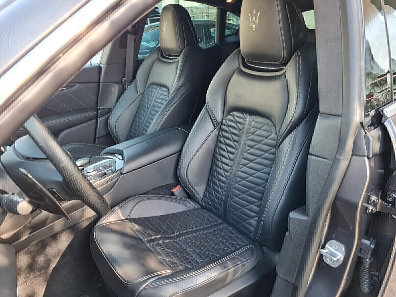 Maserati Levante VULCANO AWD Gransport UNICO PROPRIETARIO 1 DI 150 NUMERATA