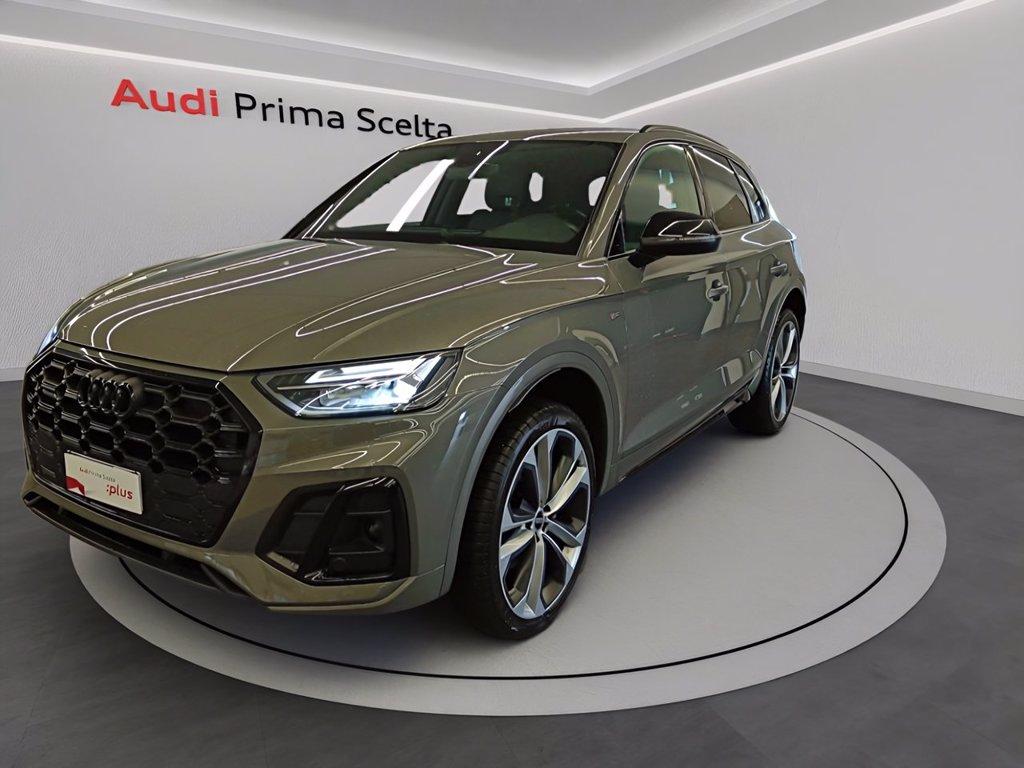 AUDI Q5 40 2.0 tdi mhev 12v s line plus quattro s-tronic del 2023