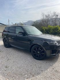 Land Rover Range Sport 3.0 SDV6 249 CV HSE