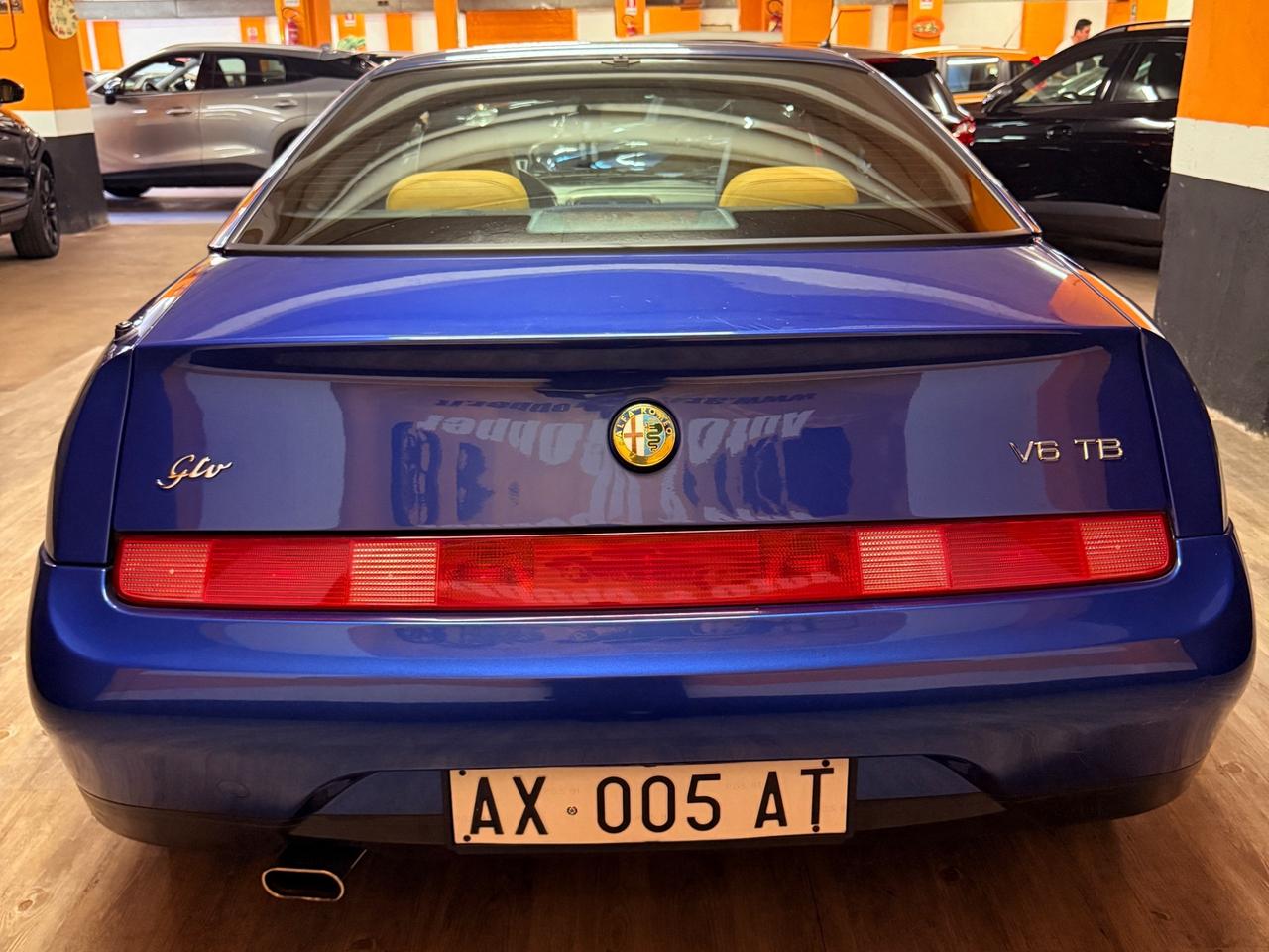 BELLISSIMA ALFA ROMEO GTV TURBO CON SOLI 89.616 KM
