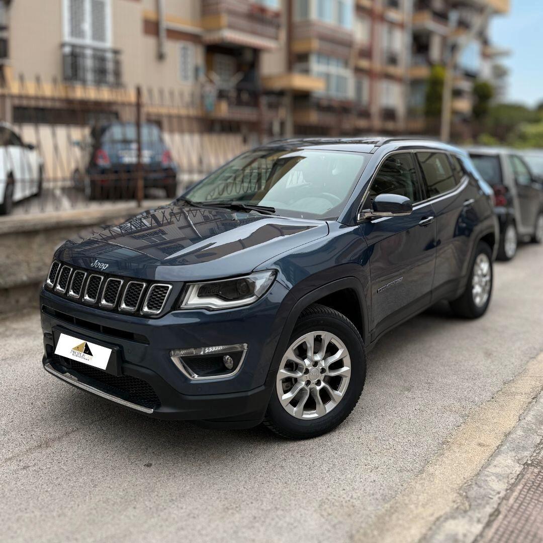 Jeep Compass 4xe Limited **soli 33.000km**
