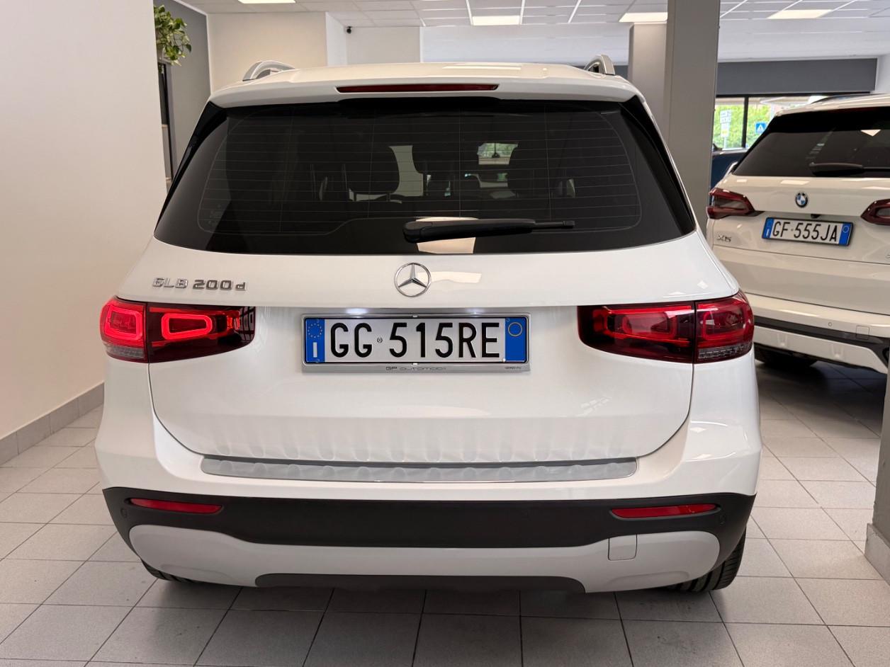 Mercedes GLB 200 150CV TETTO GARANZIA
