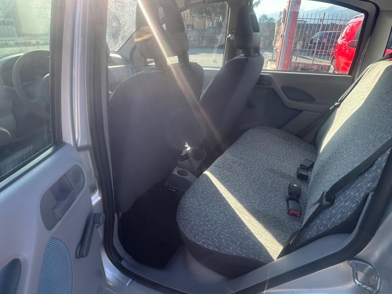 Fiat Panda 1.3 MJT 16V Dynamic