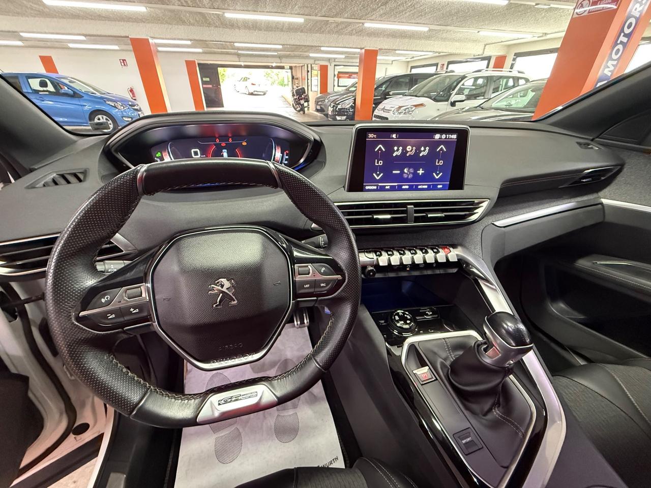 Peugeot 3008 BlueHDi 150 S&S GT Line Gancio Traino