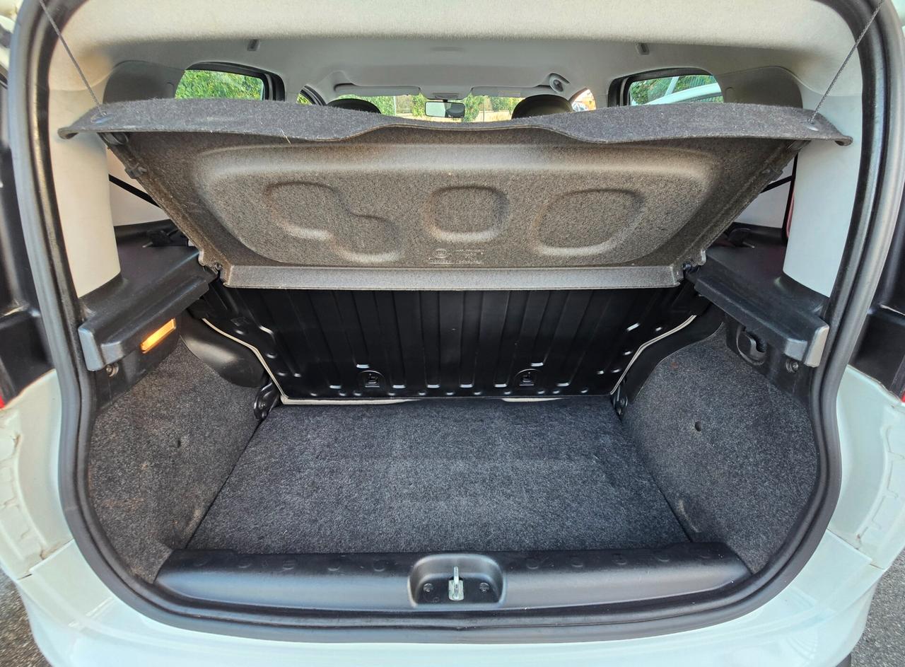 FIAT PANDA NATURAL POWER 2014 PERFETTA