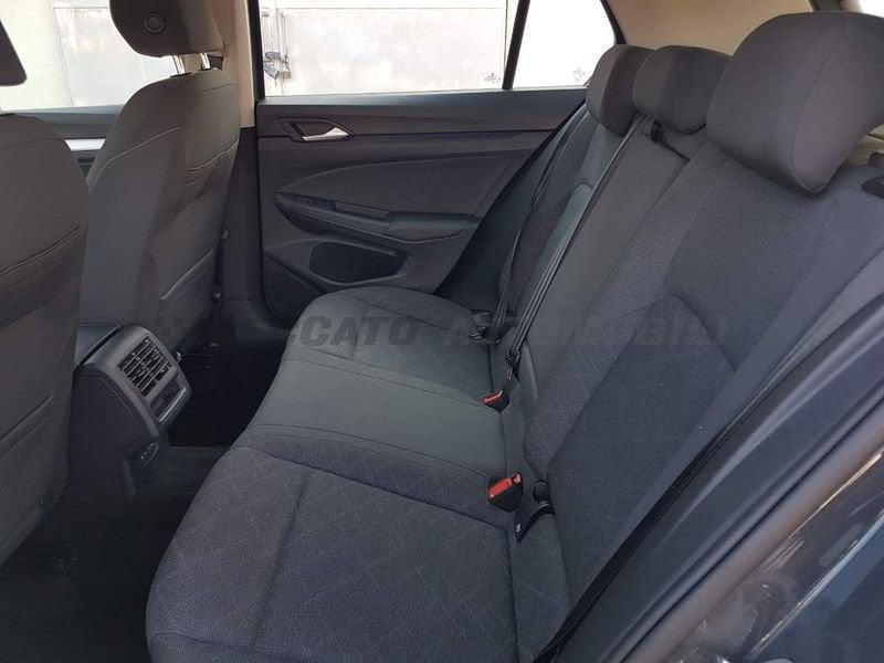 Volkswagen Golf 1.0 eTSI EVO DSG Life