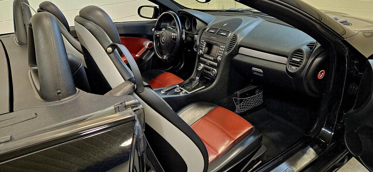 Mercedes-benz SLK 55 AMG R171