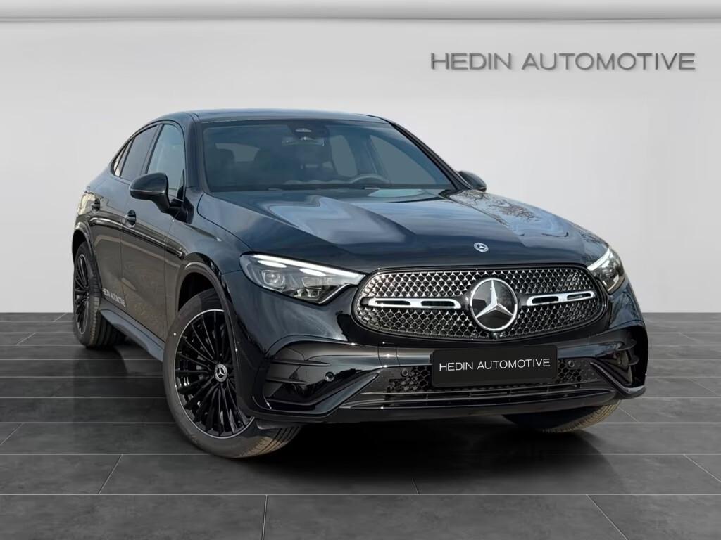 MERCEDES-BENZ*GLC*220d*4MATIC*MILD-HYBRID*COUPE*AMG-LINE*PREMIUM*NIGHT*AMBIENT*MBUX*