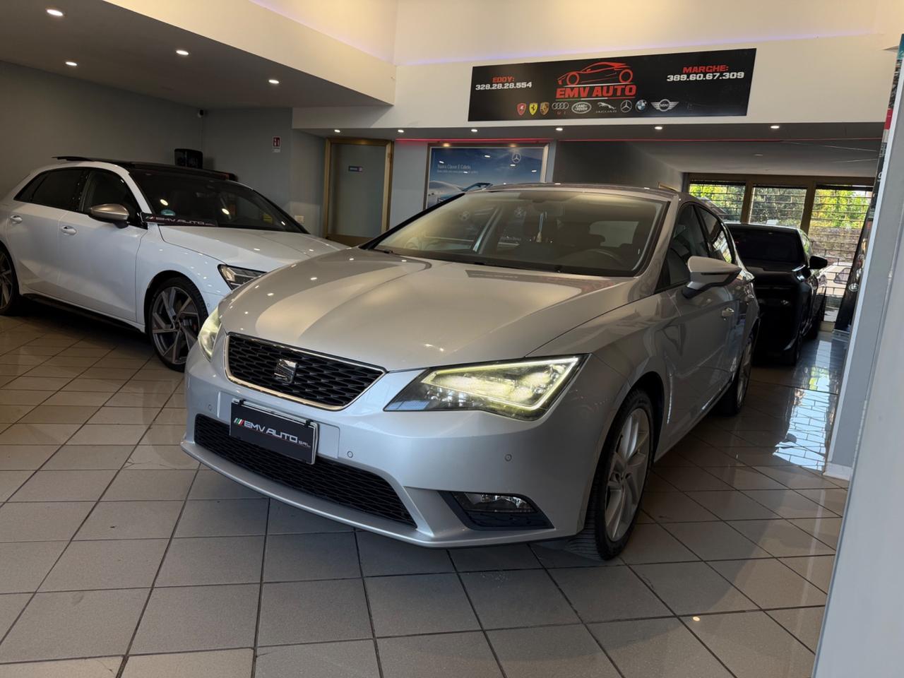 Leon 1.4 TGI 5p. Business HIGH ok neopatentati