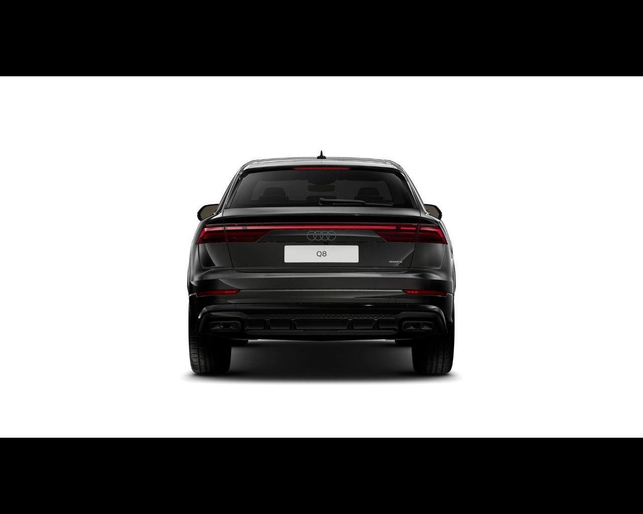 AUDI Audi Q8 SUV S line edition TDI quattro 210 kW tiptronic