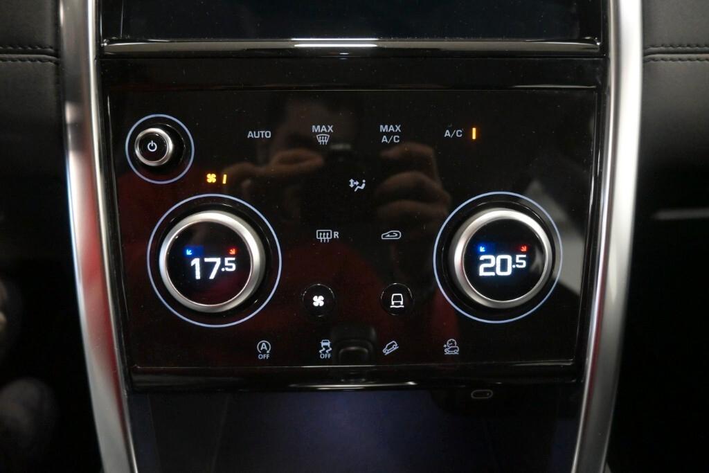 LAND ROVER DISCOVERY SPORT 2.0D TD4 163CV AUTO AWD S ( FARI LED - PELLE - CRUISE - NAVI - MIRROR - PDC - TELECAMERA 360 - CERCHI 18 )