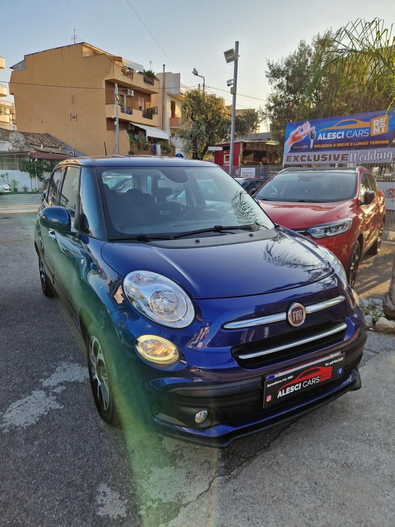 Fiat 500L 1.3 Multijet 95 CV S-Design