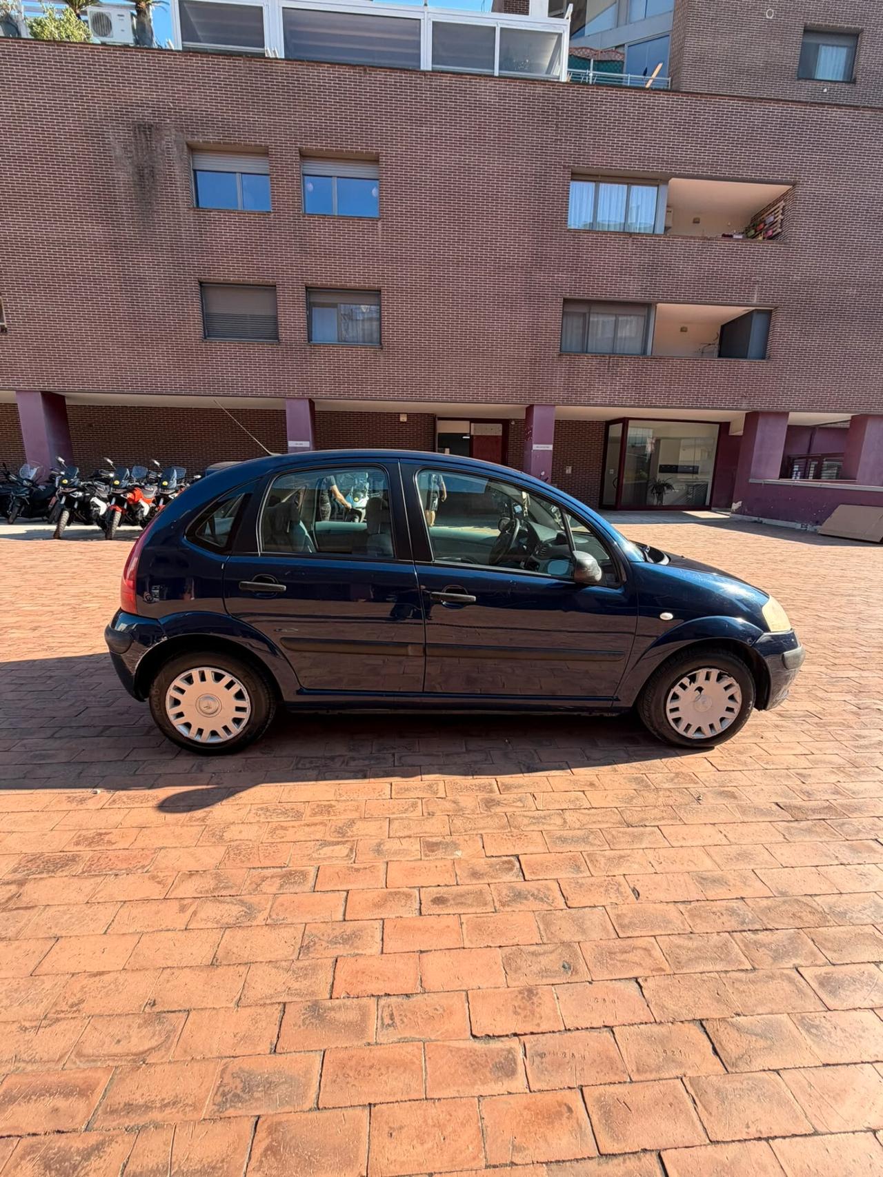 Citroen C3 1.4 Elegance