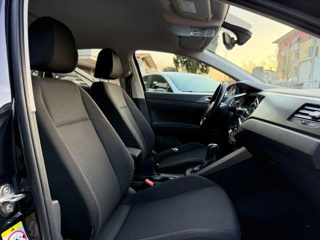 VOLKSWAGEN Polo Benzina AUTOMATICA