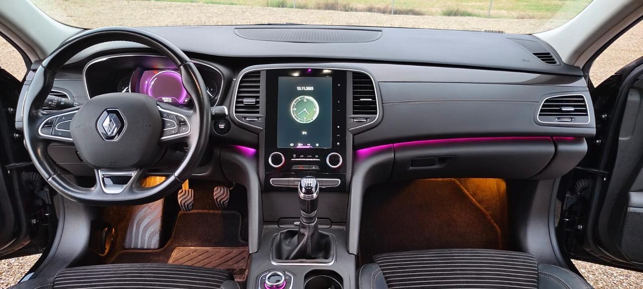 Renault Talisman Sporter Blue dCi 120 CV Business