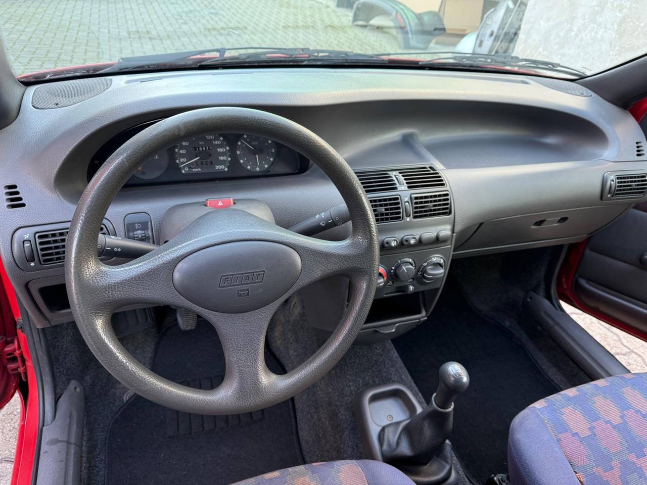 Fiat Punto 55 cat 3 porte S