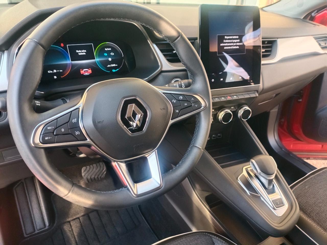 Renault Captur Full Hybrid 145 CV Techno
