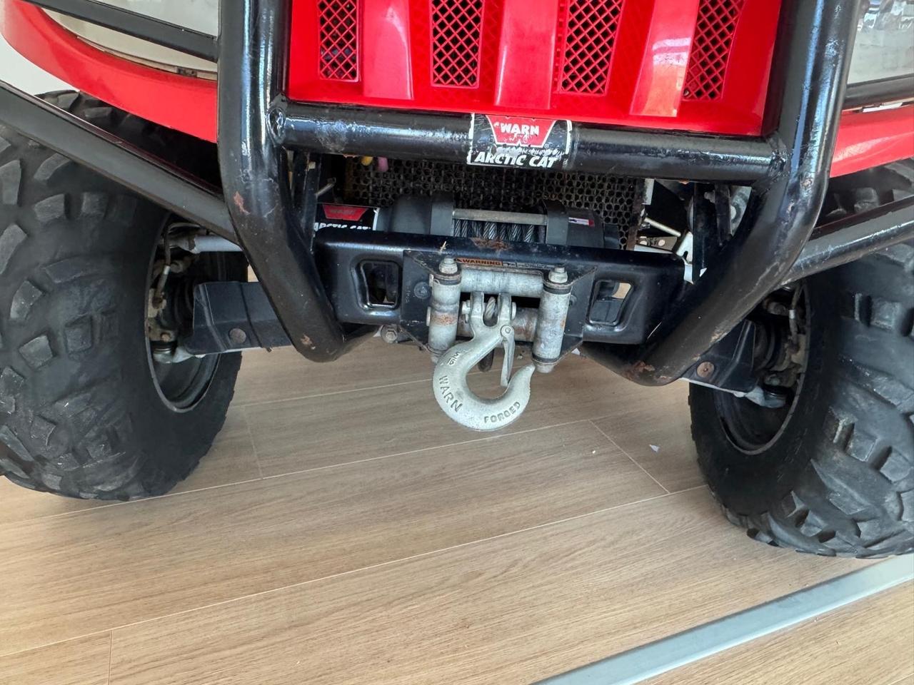 Quad 4X4