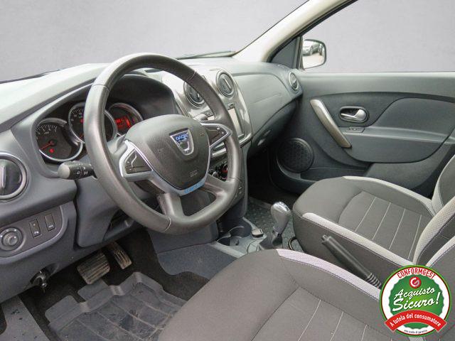 DACIA Sandero Stepway 1.5 dCi 8V 90CV Start&Stop