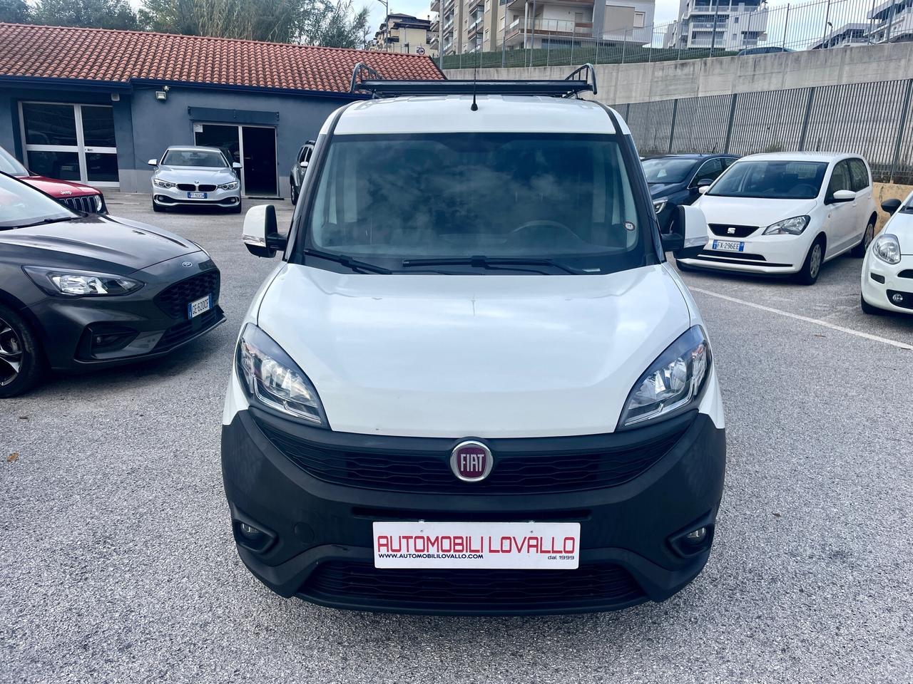 Fiat Doblo Doblò 1.6 MJT 105CV PC-TN 2018
