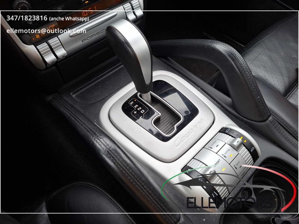 Porsche Cayenne 4.8 Turbo Tiptronic