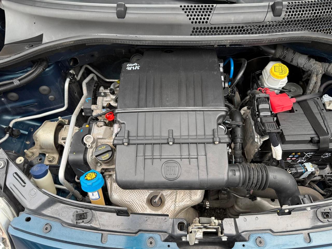 Fiat 500 1.2 Lounge Dualogic ***AUTOMATICA/OK NEOPATENTATI***