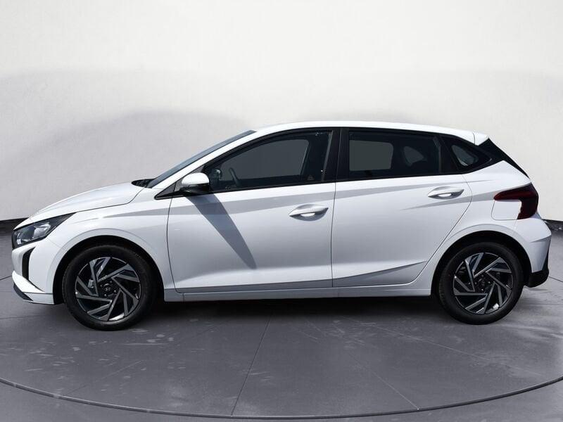 Hyundai i20 i20 1.2 MPI MT Connectline