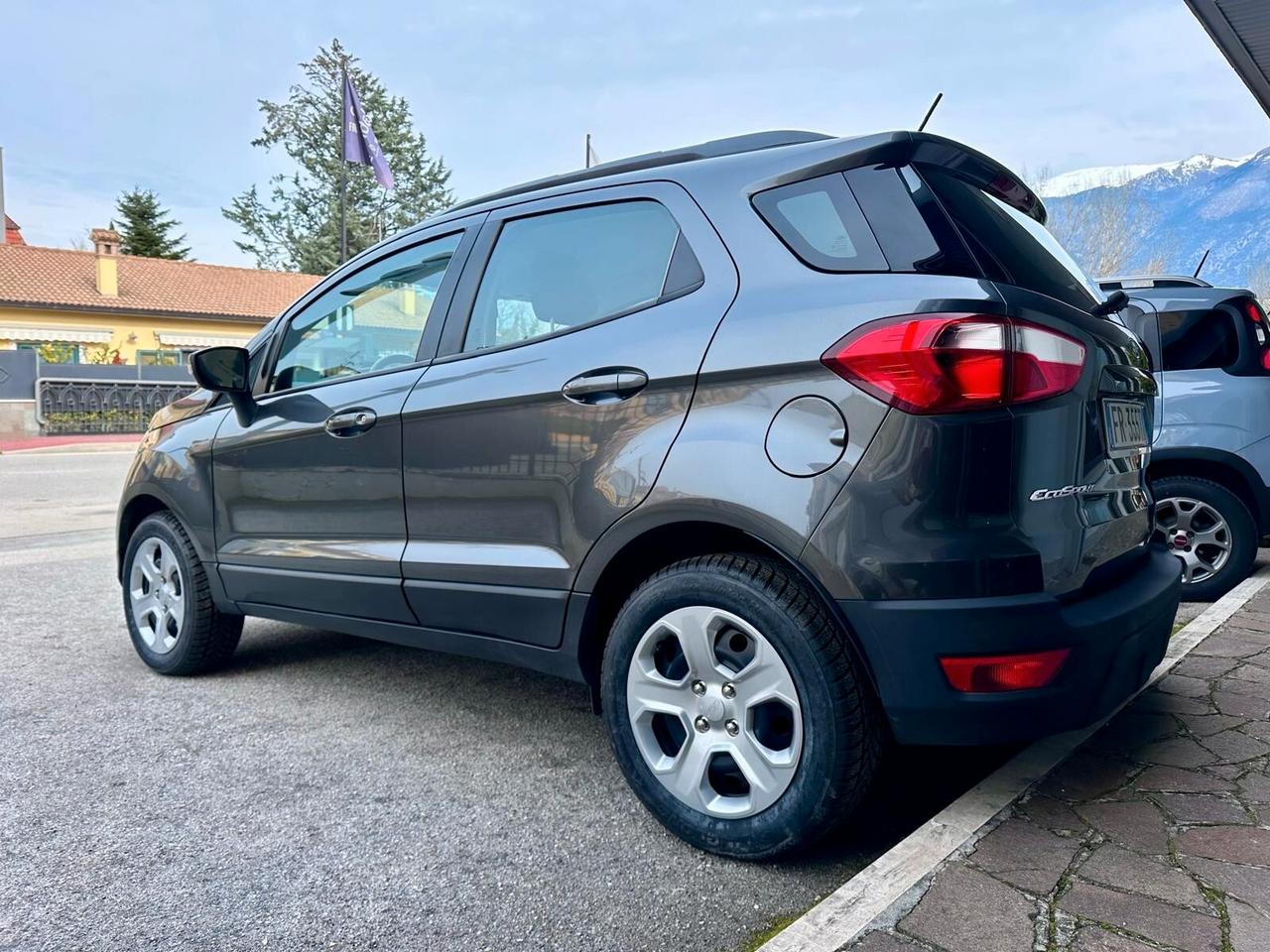 Ford EcoSport 1.0 EcoBoost 100 CV ST-Line