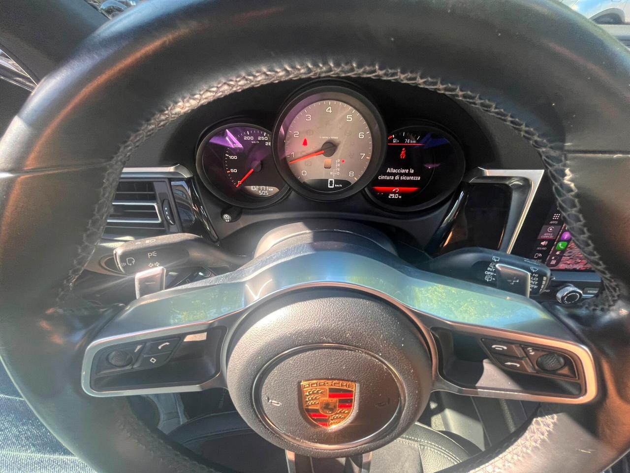 Porsche Macan 3.0 S - 2020