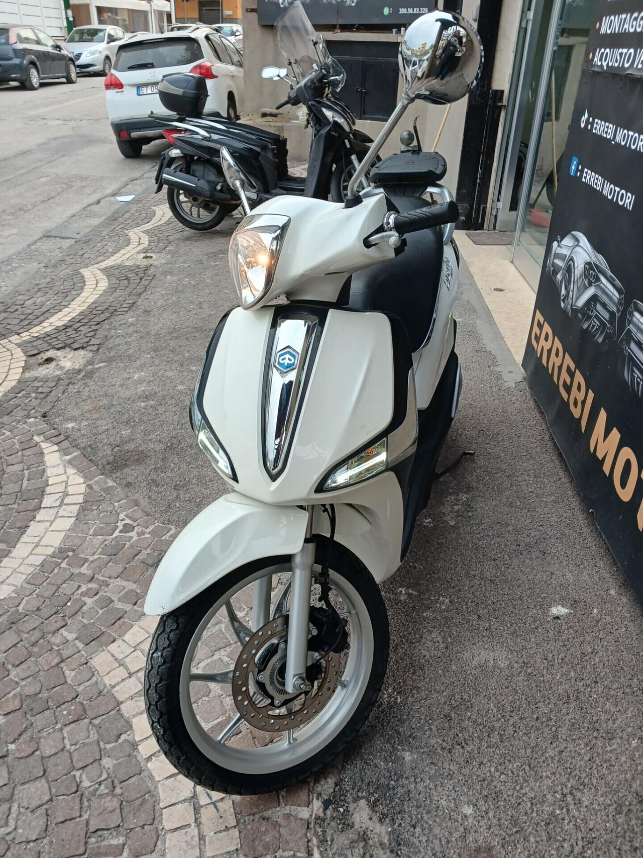 Piaggio Liberty 125 GARANTITO 12 MESI