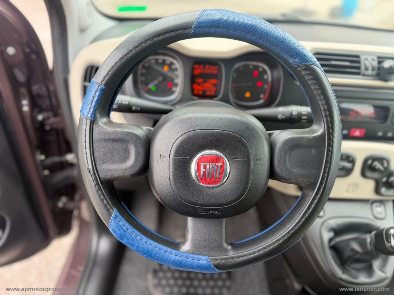 FIAT Panda 0.9 TwinAir Turbo Nat. Power Easy