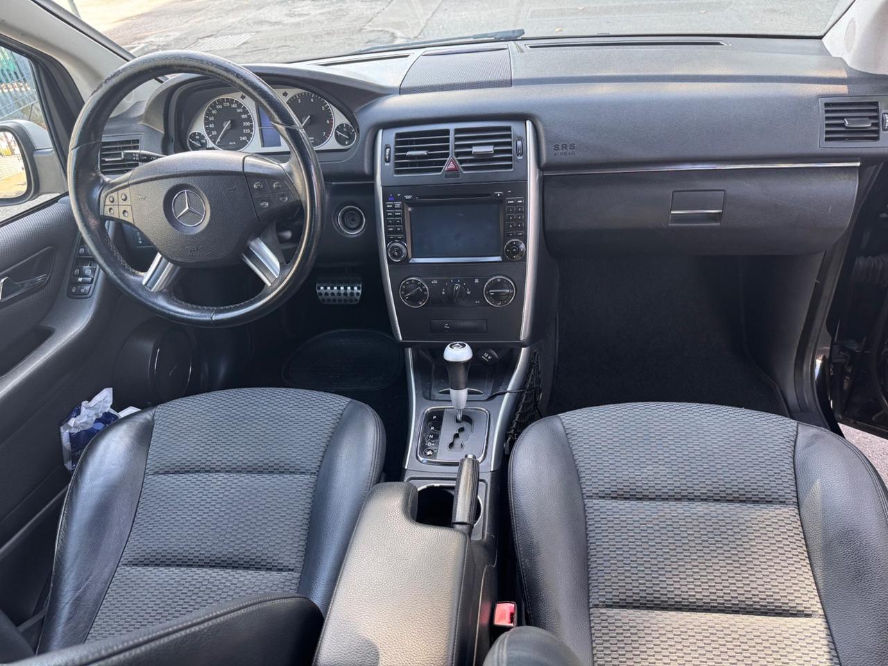 Mercedes-benz B 200 Turbo Sport garanzia 12 mesi