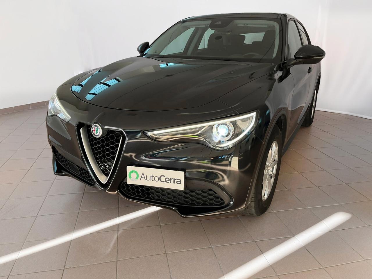 Alfa Romeo Stelvio 2.2 Turbodiesel 190 CV AT8 Q4 Business