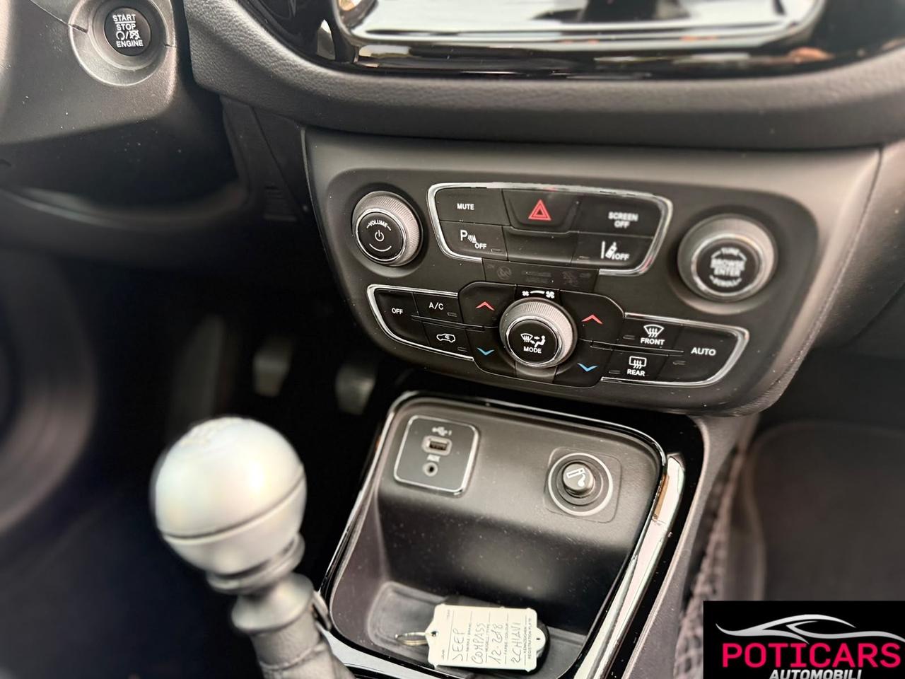 Jeep Compass 1.6 Multijet II 2WD Limited