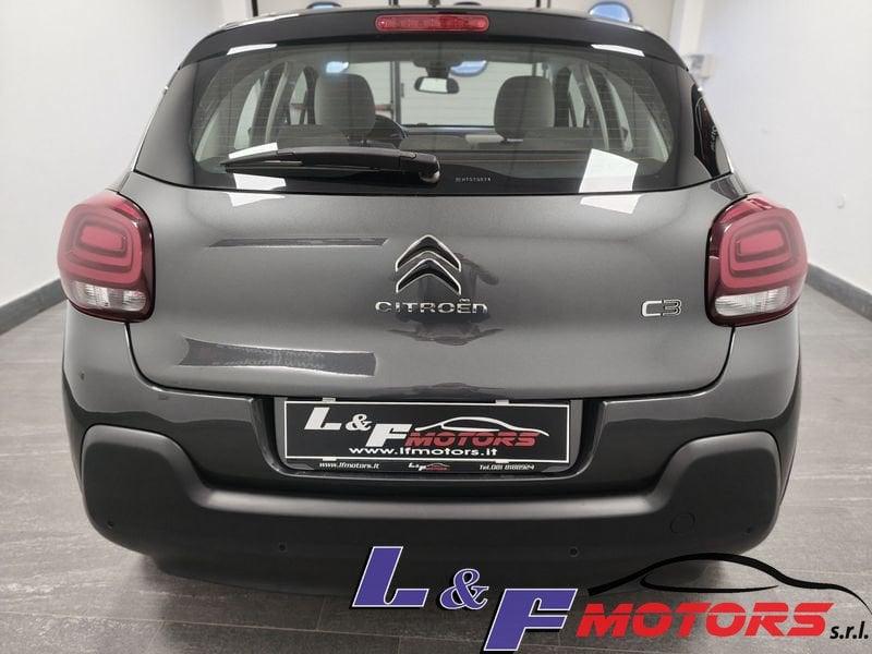 Citroën C3 C3 1.2 Shine 82cv