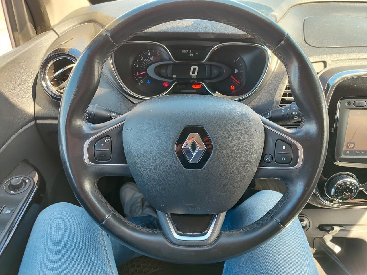 Renault Captur dCi 8V 110 CV Start&Stop Energy Intens