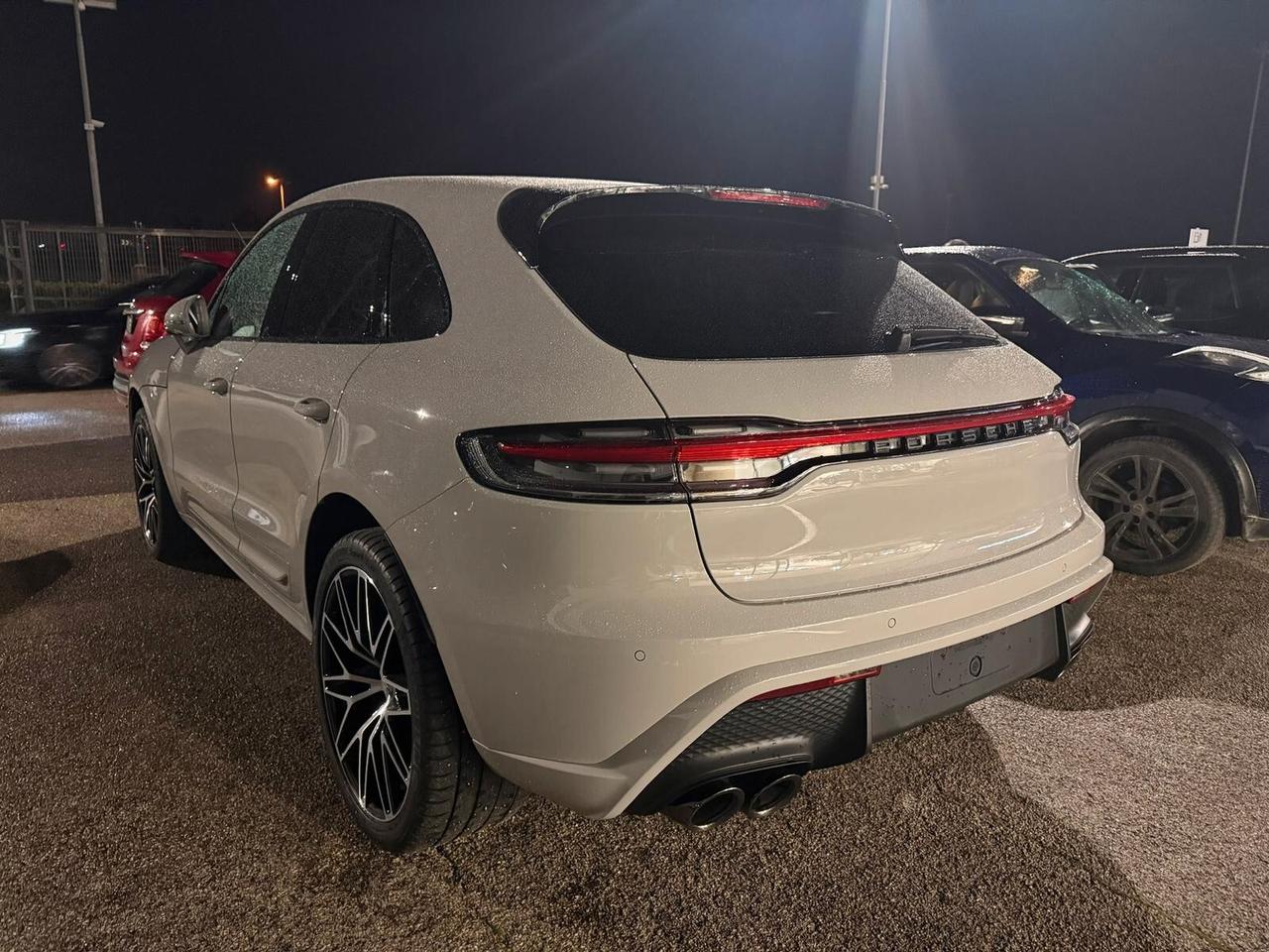 Porsche Macan 2.0 265CV