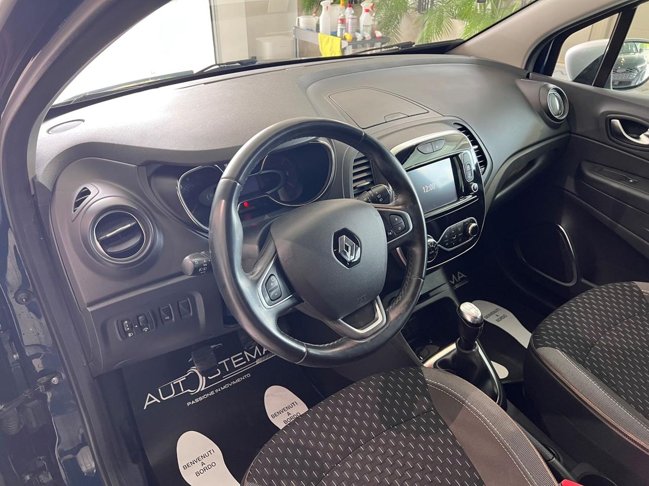 RENAULT Captur I 2017 1.5 dci Intens 90cv