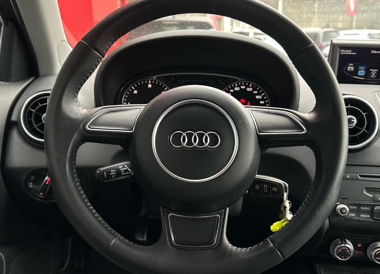 Audi A1 SPB 1.6 Tdi 105cv Ambition