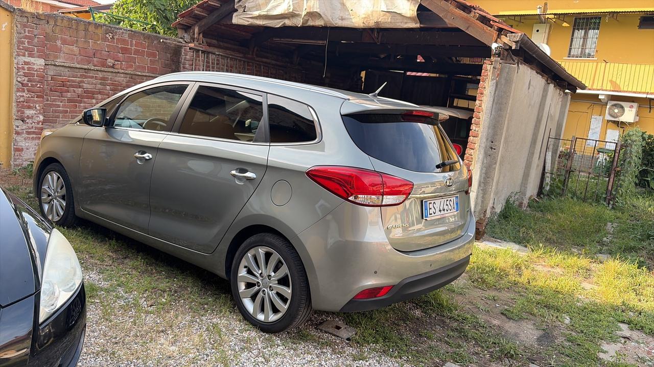 Kia Carens 1.7 CRDi 136 CV Auto Class